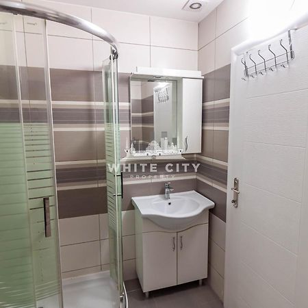 Townhouse - Apartments Beograd Bagian luar foto