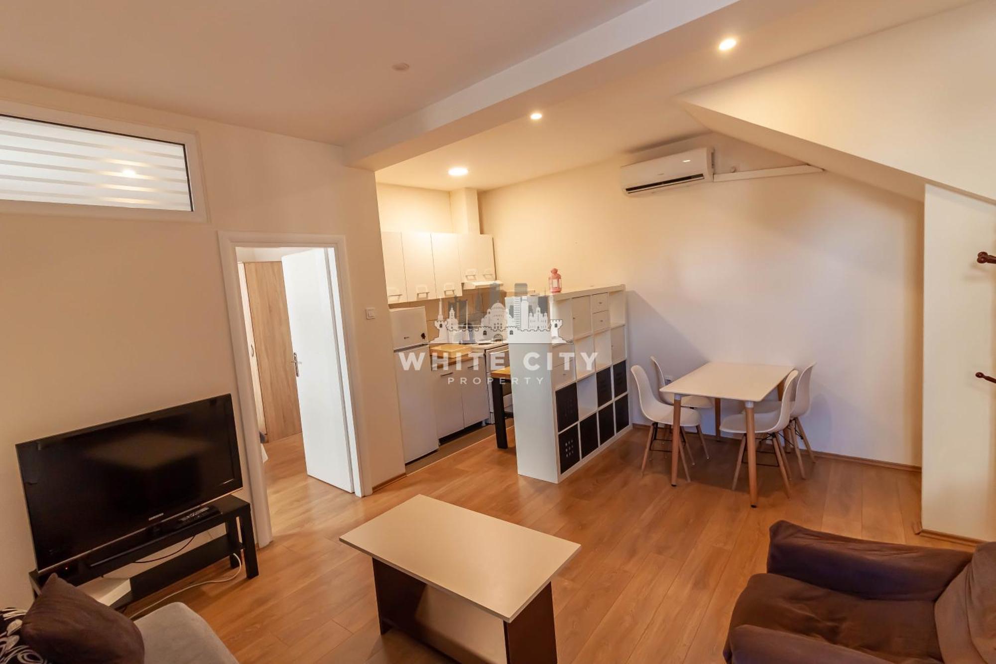 Townhouse - Apartments Beograd Bagian luar foto