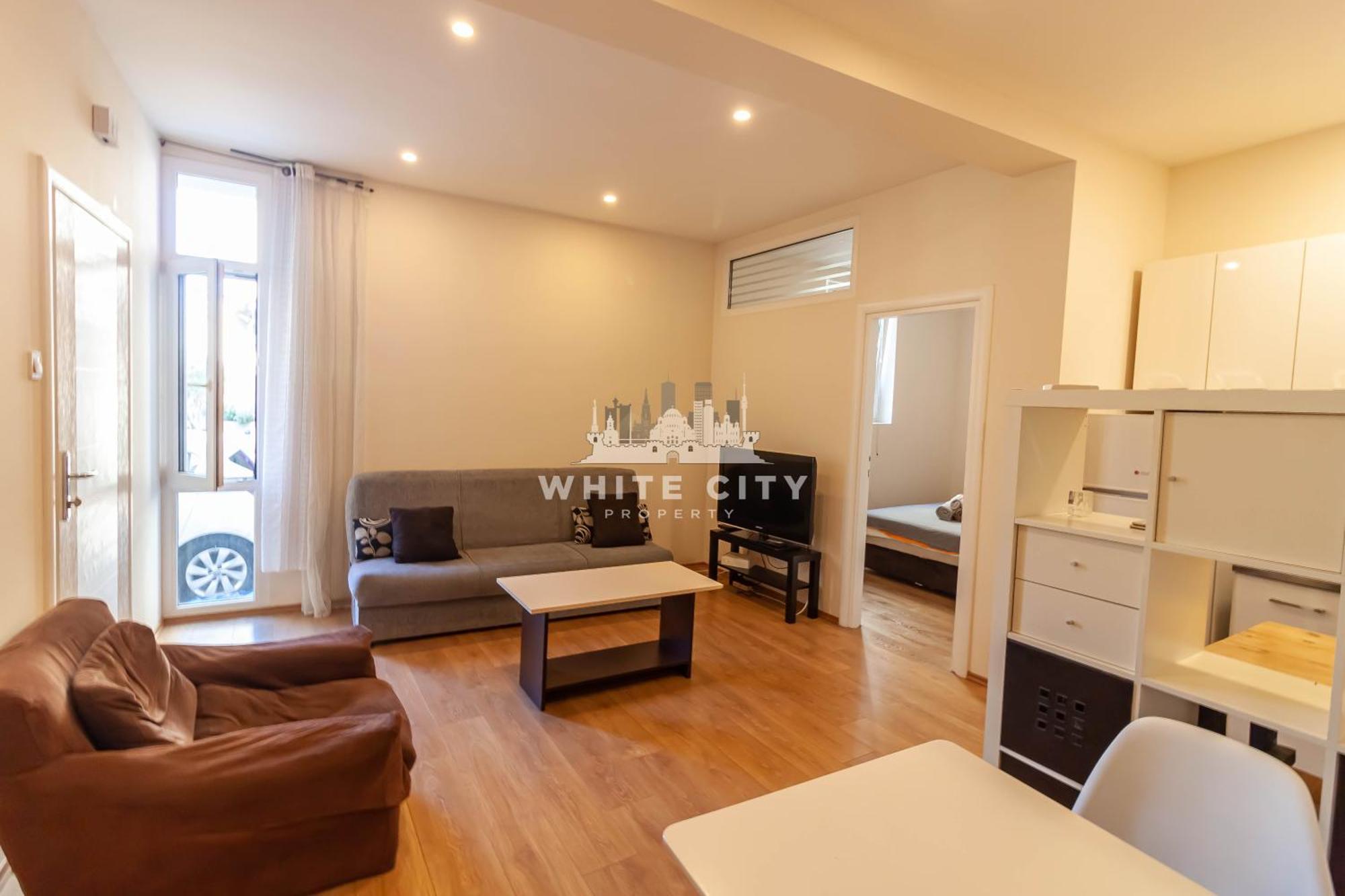 Townhouse - Apartments Beograd Bagian luar foto